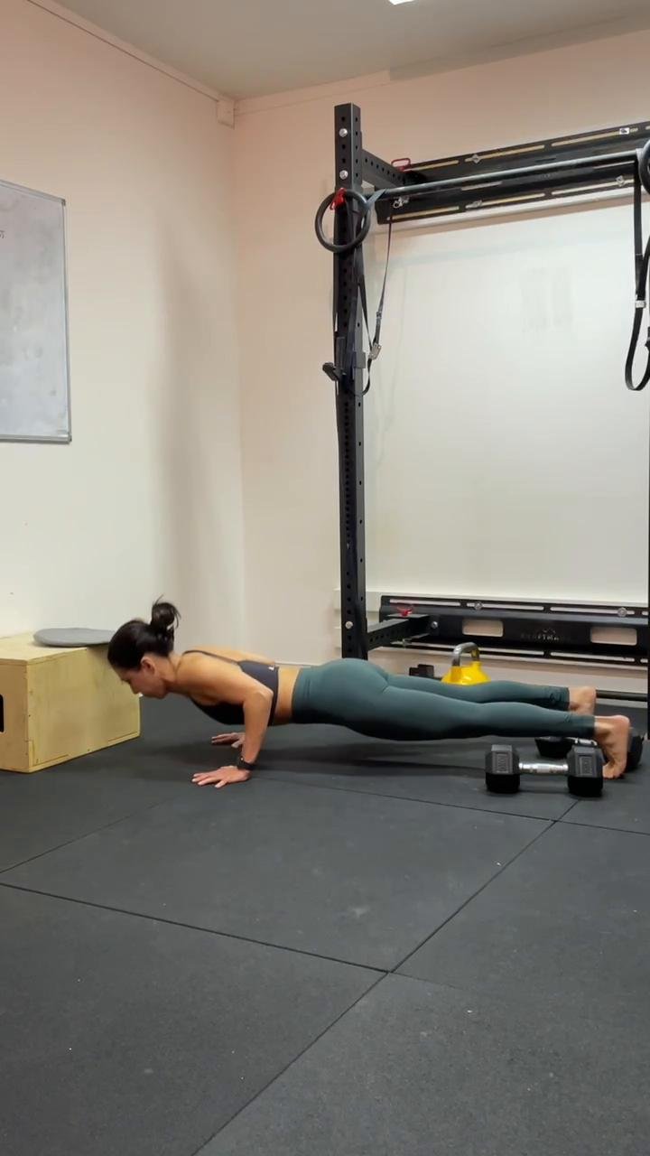 Week 1/Day 1 Push and Hinge