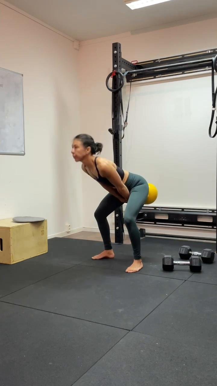 Week 1/Day 1 Push and Hinge