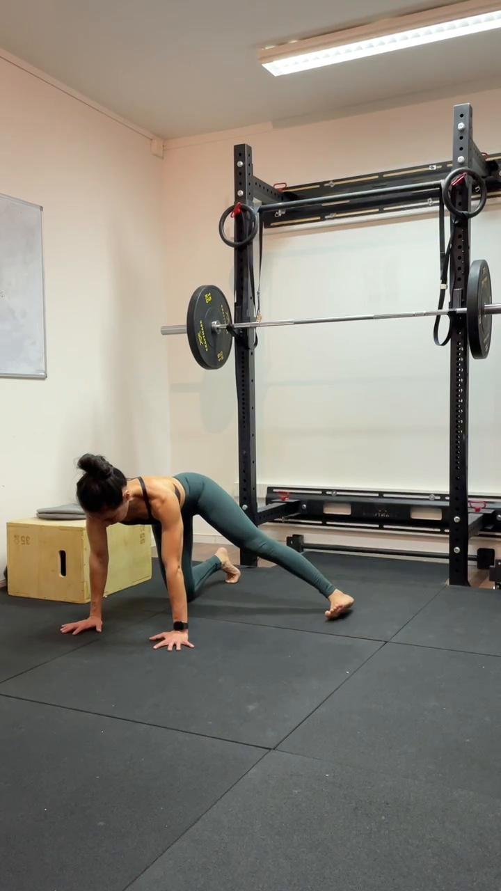 Week 1/Day 4 Lower Body