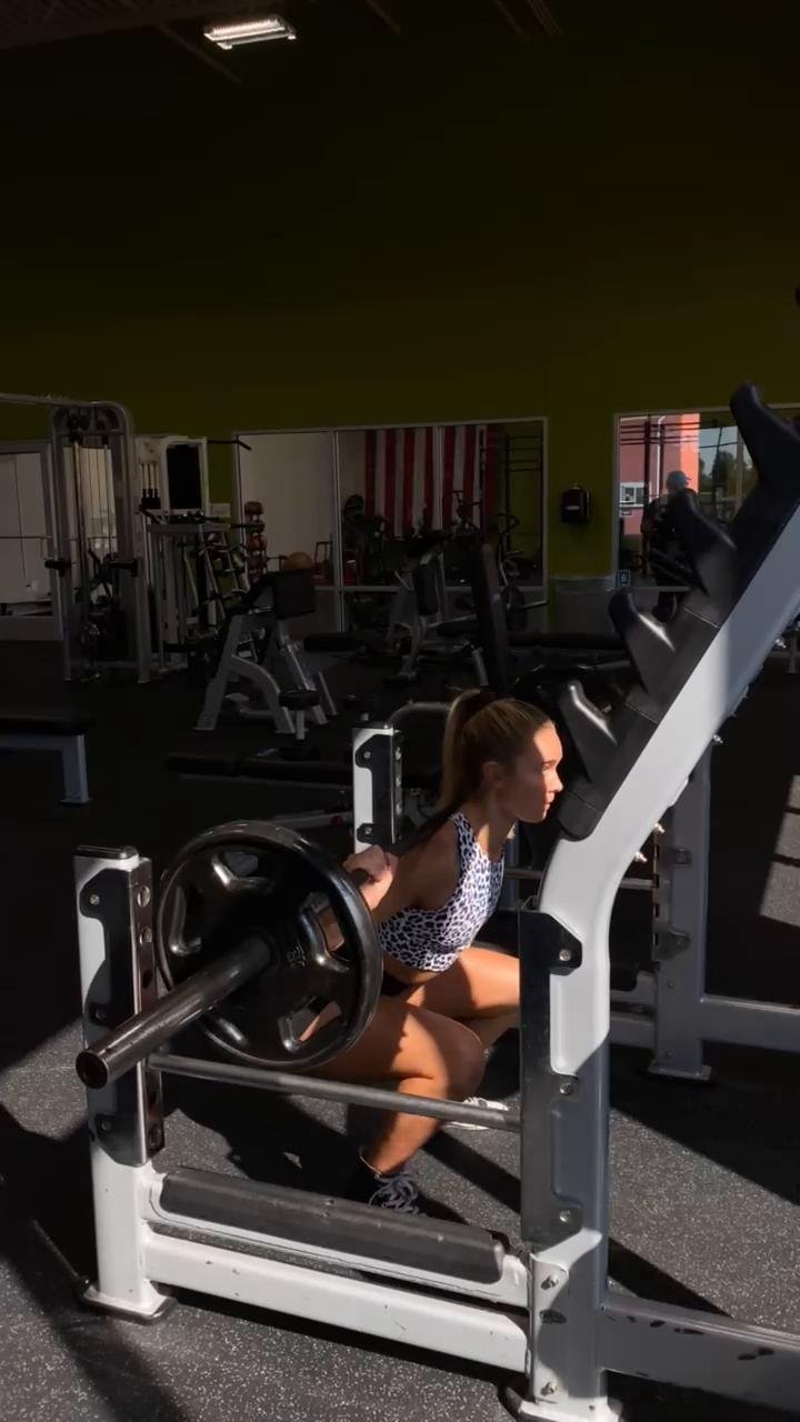 Full body push 1