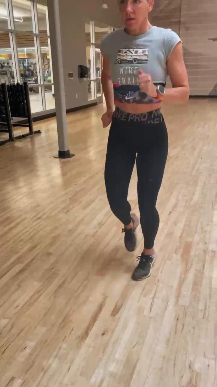 Intermediate/Adv: Climb Heavy-Run Fast Workout