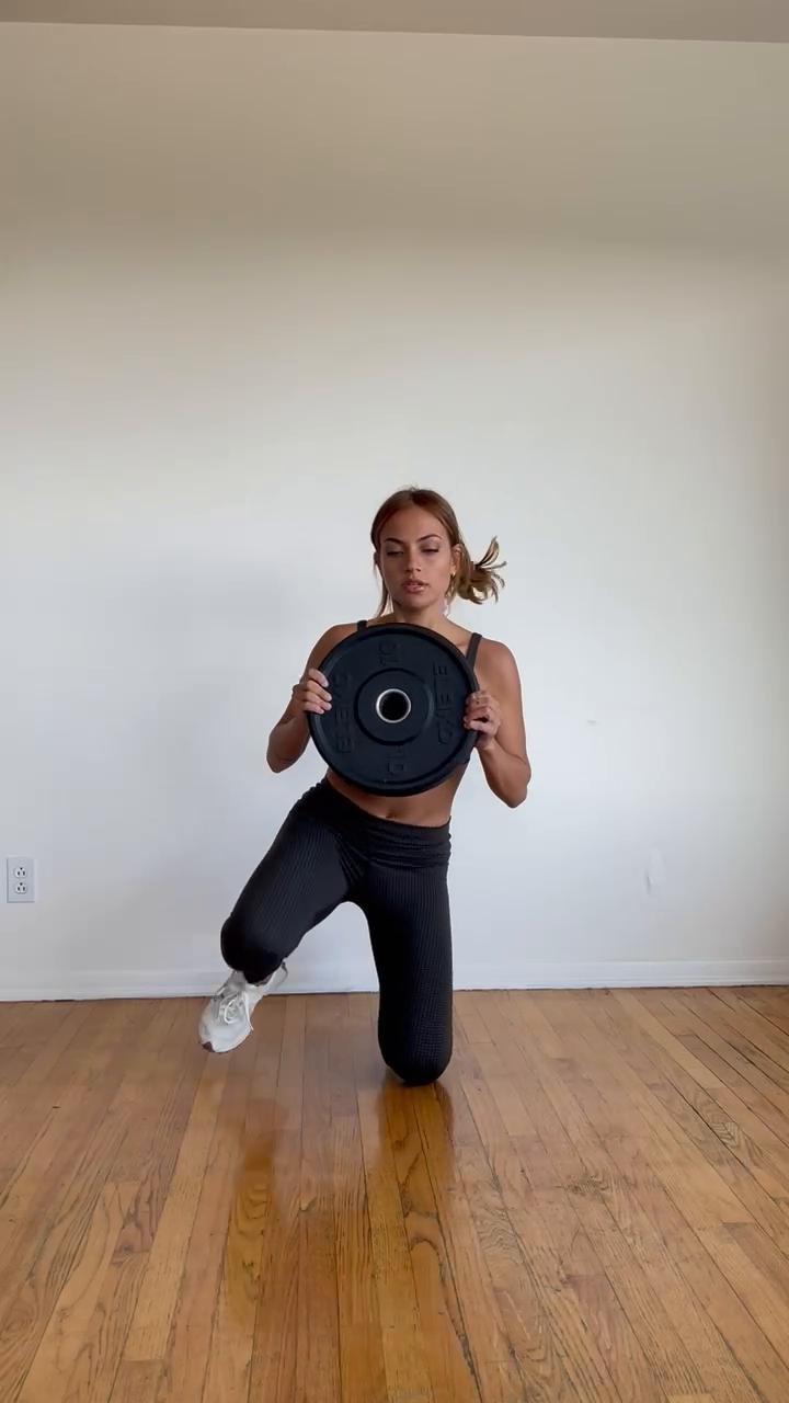 HIIT: The Shredder (AMRAP)