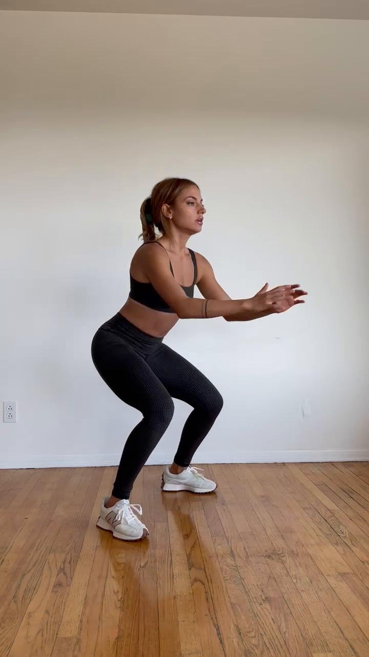 HIIT: Full Body Circuit