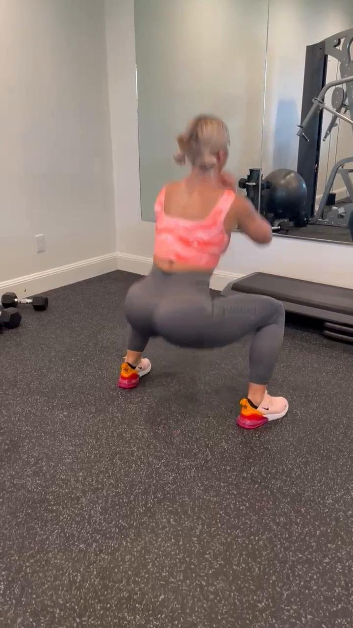 Gym - Leg day