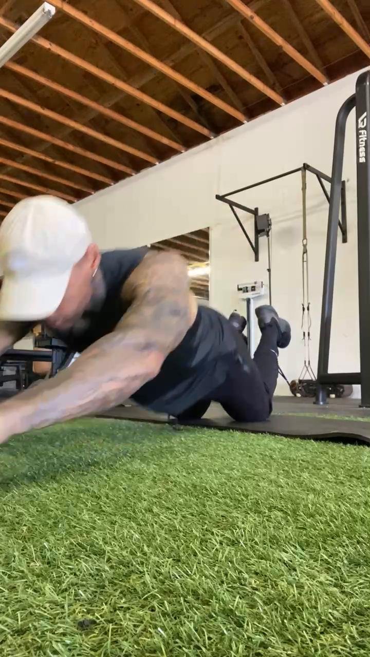 Endurance Abs