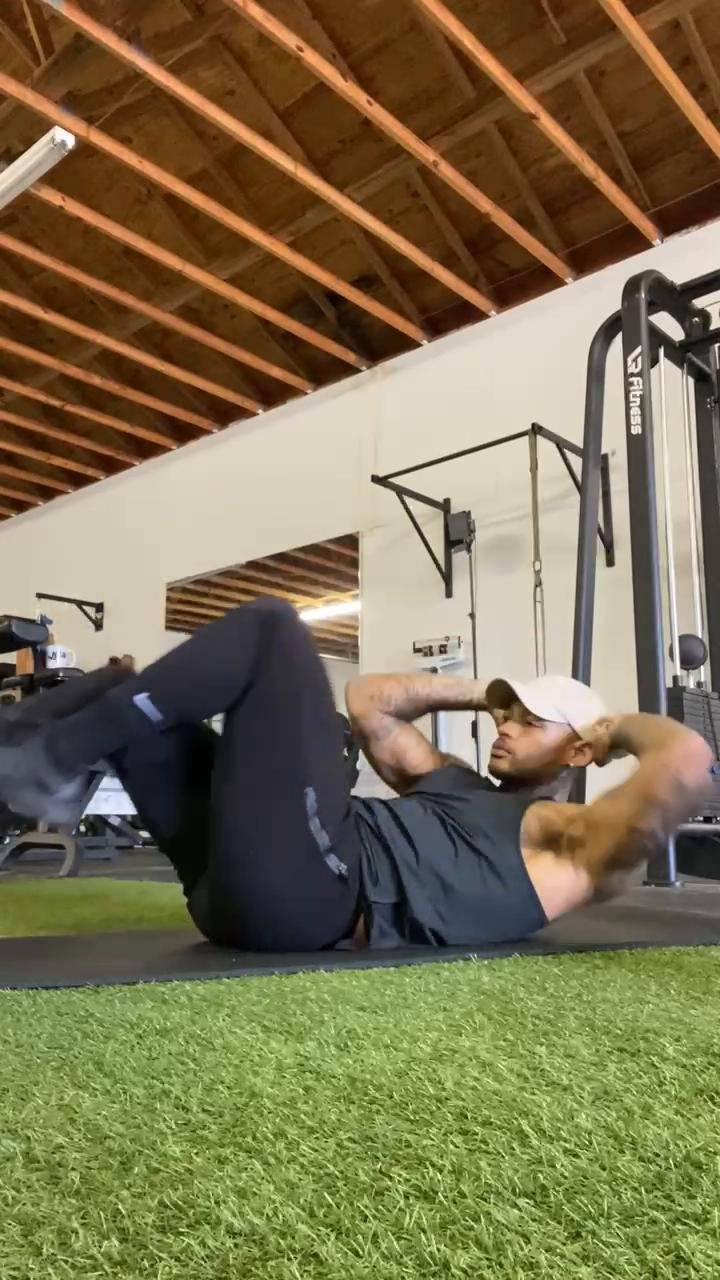 Endurance Abs