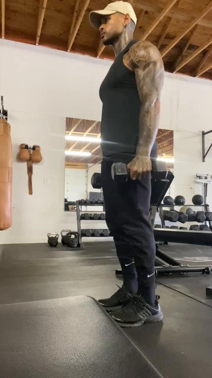 Gauntlet Mode - Full Body