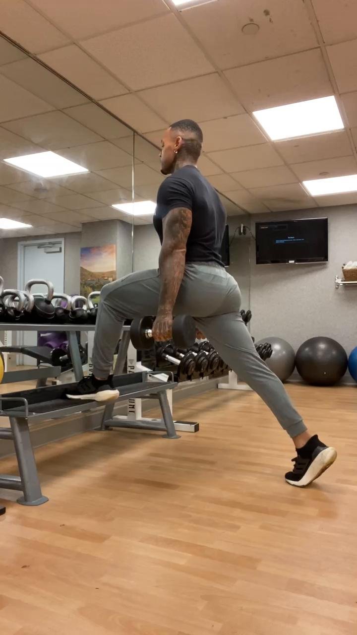 Legs (Quad dominant)
