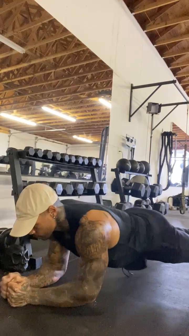 Cardio and core