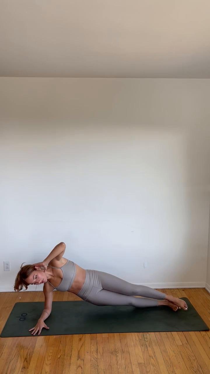 [Home] Revenge bod- HIIT