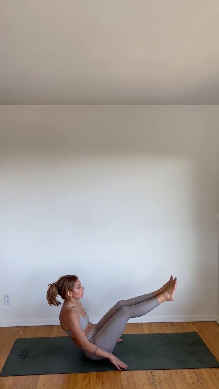 [Home] Revenge bod- HIIT