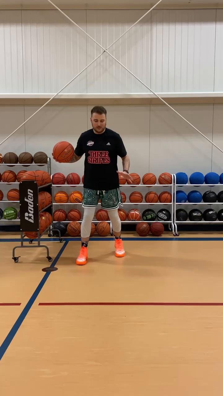 Every Hooper’s Favorite Move - Cross Jab