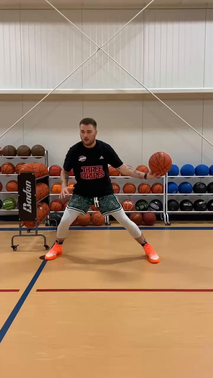 Every Hooper’s Favorite Move - Cross Jab
