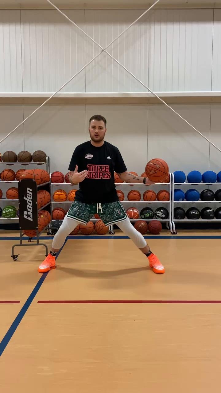 Every Hooper’s Favorite Move - Cross Jab