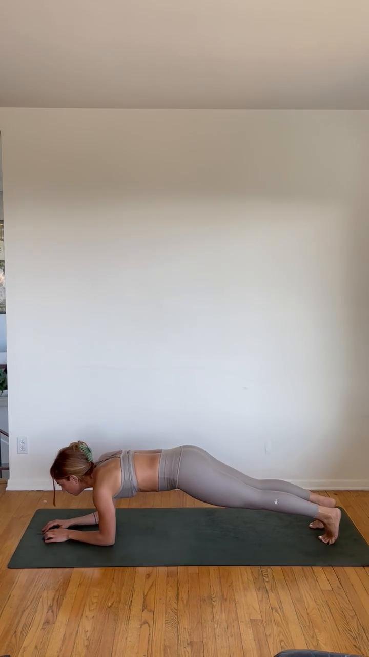 [Gym] Revenge bod- HIIT