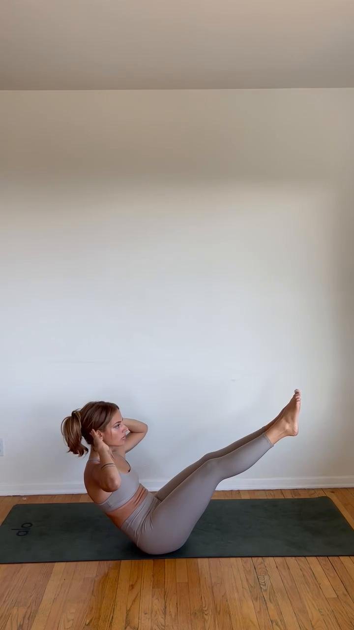 Abs: 1 minute circuit