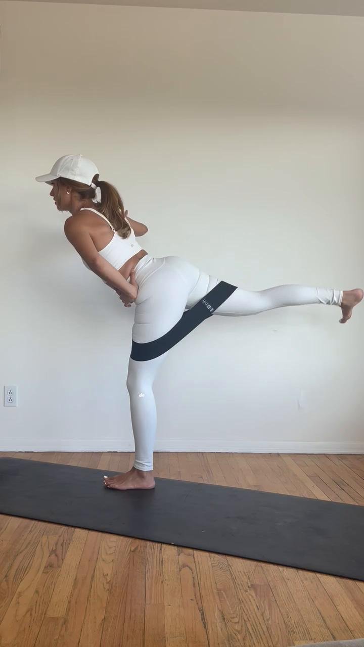 Revenge bod - Kick training