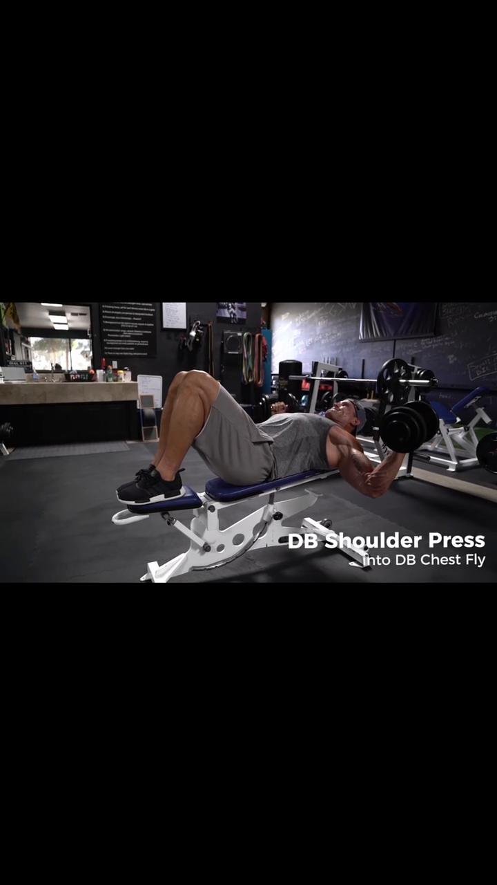 Chest Day + P.M. Feeders