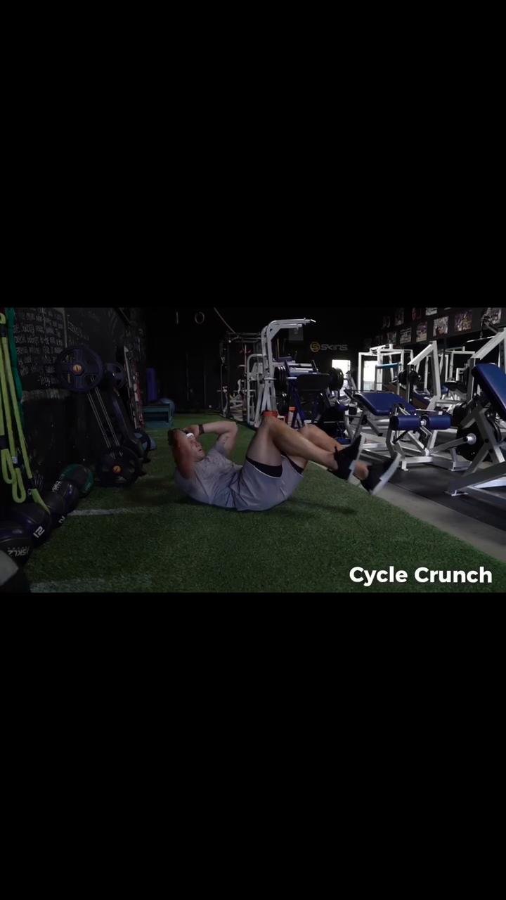 Workout 4 | HIIT Squared