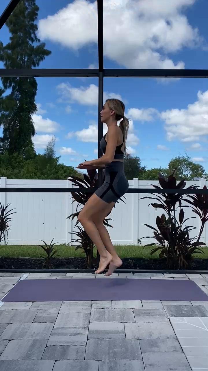 20 Minute Booty Burn (Band Only)