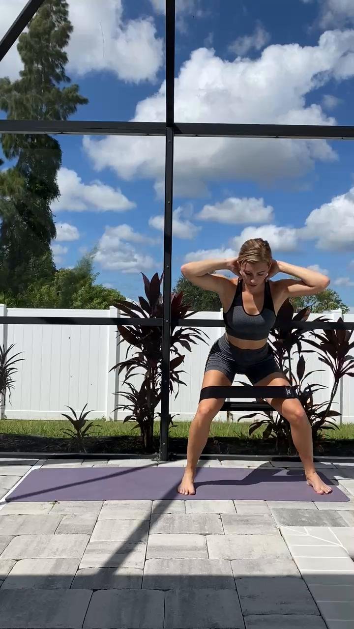 20 Minute Booty Burn (Band Only)