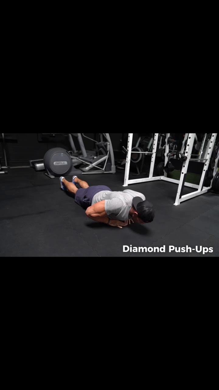 Workout 3 | Legs, tricep and core