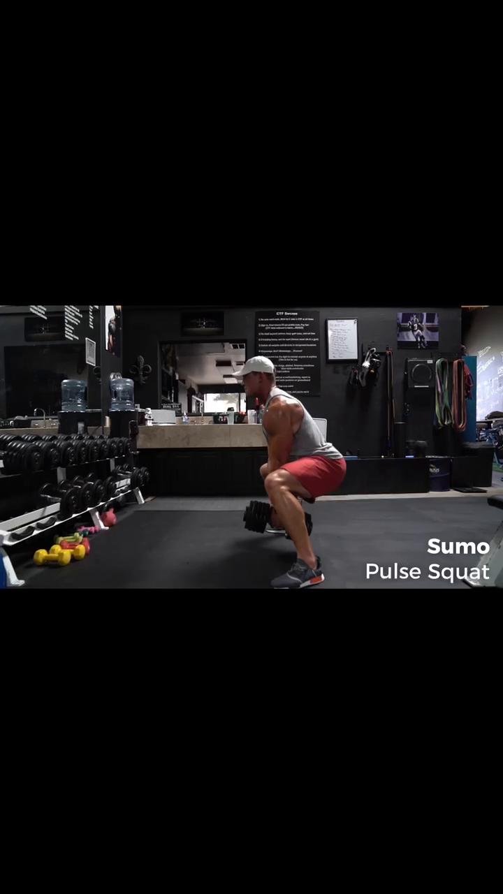 Workout 4 | Glutes, hamstrings and triceps
