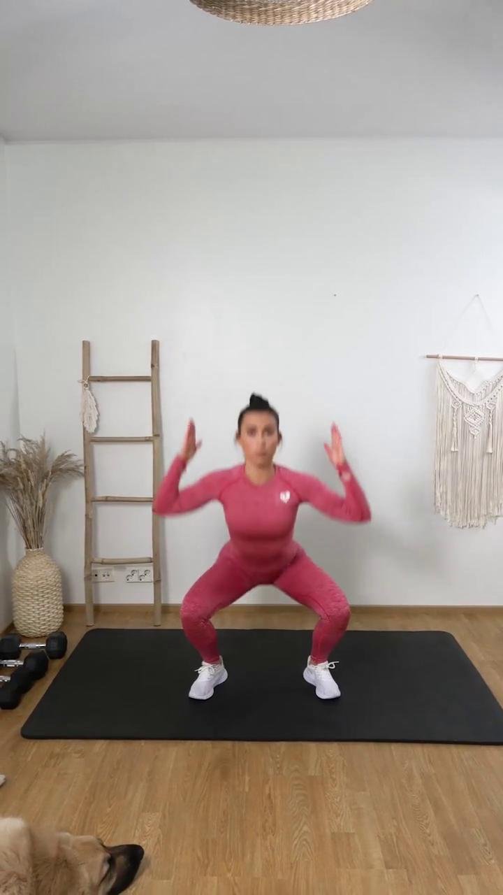 DAY 1 - FULL BODY SCULPT