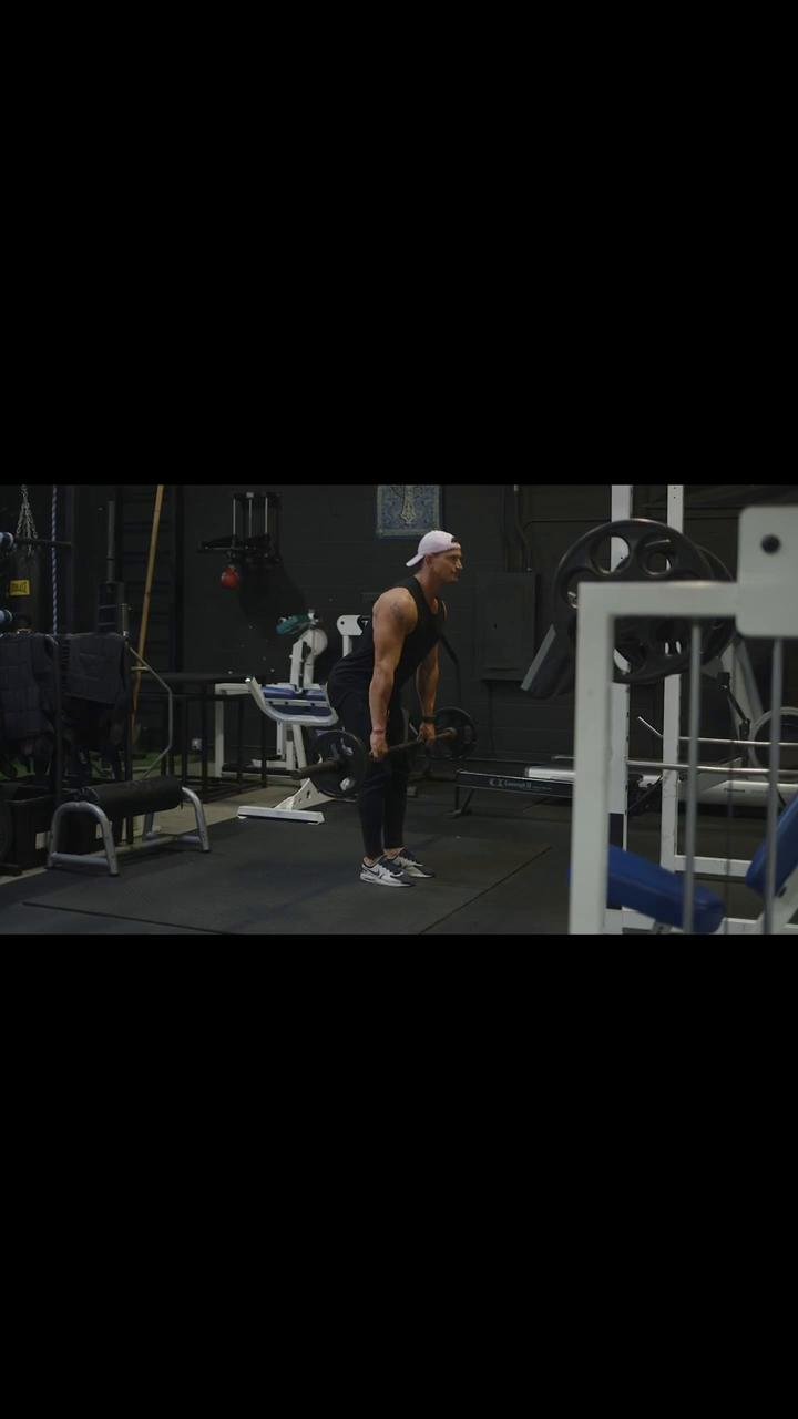 Workout 4 | Glutes, hamstrings and triceps