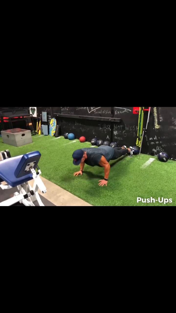 Workout 4 | HIIT Squared