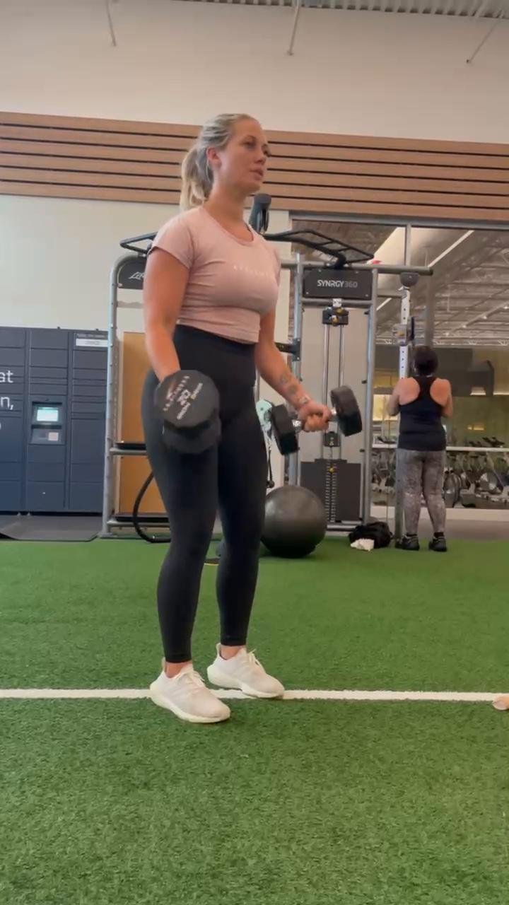 Day 2: Back and Biceps