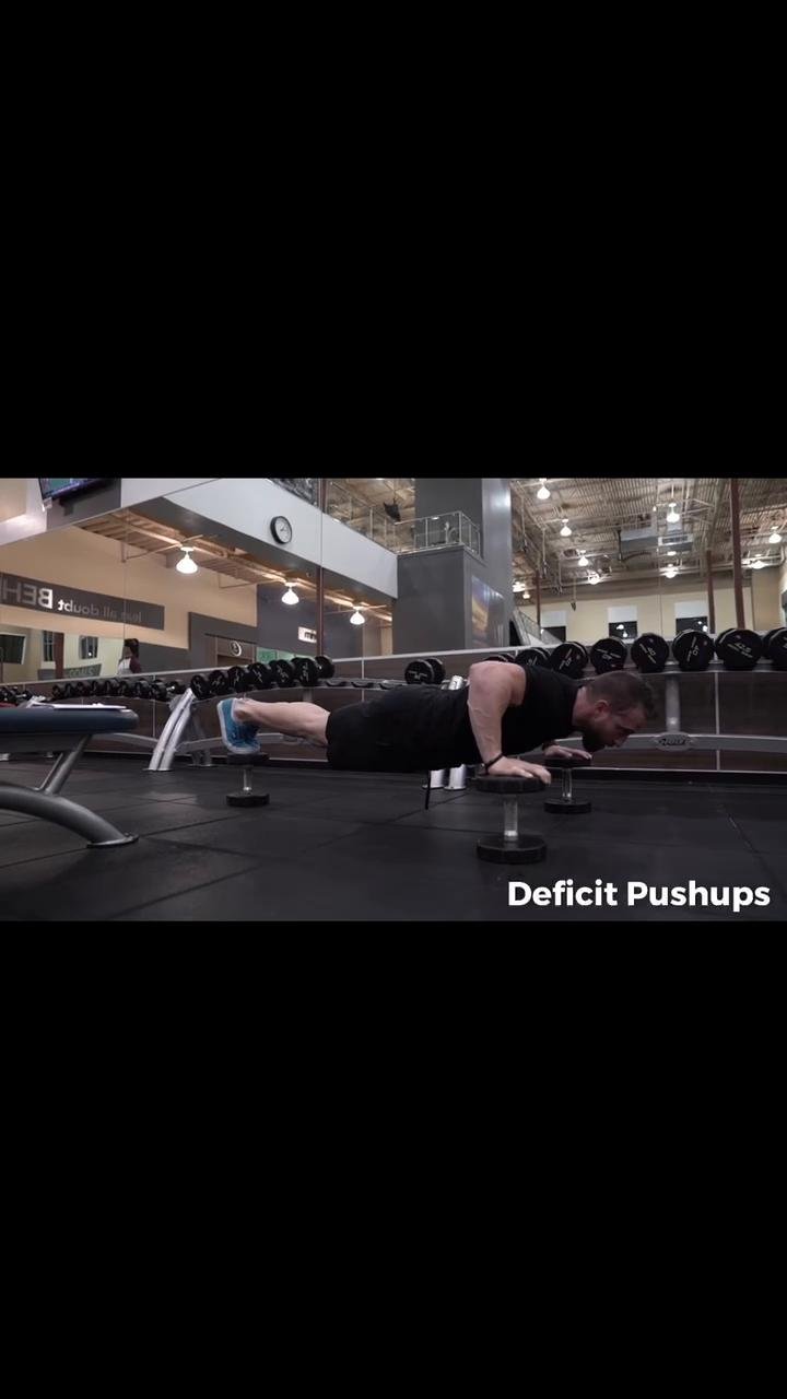 Chest Day + P.M. Feeders