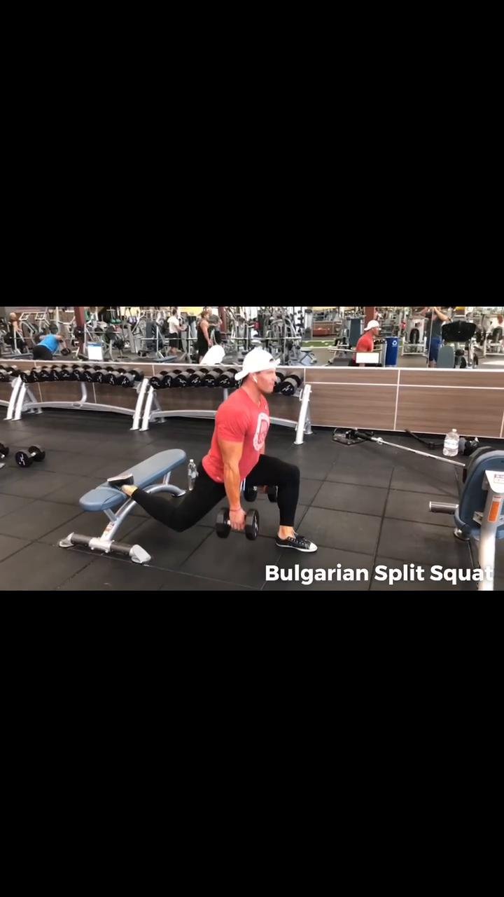 Workout 4 | Glutes, hamstrings and triceps