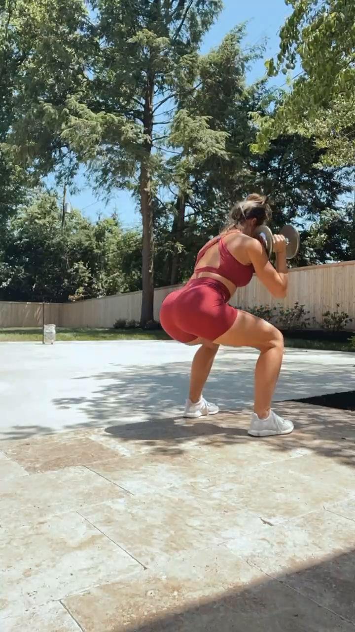 Dumbbells / Gluteband
