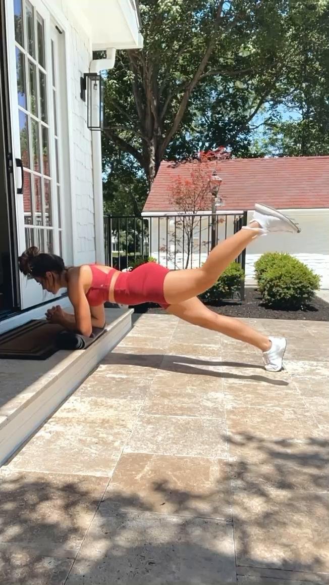 Landmine/barbell