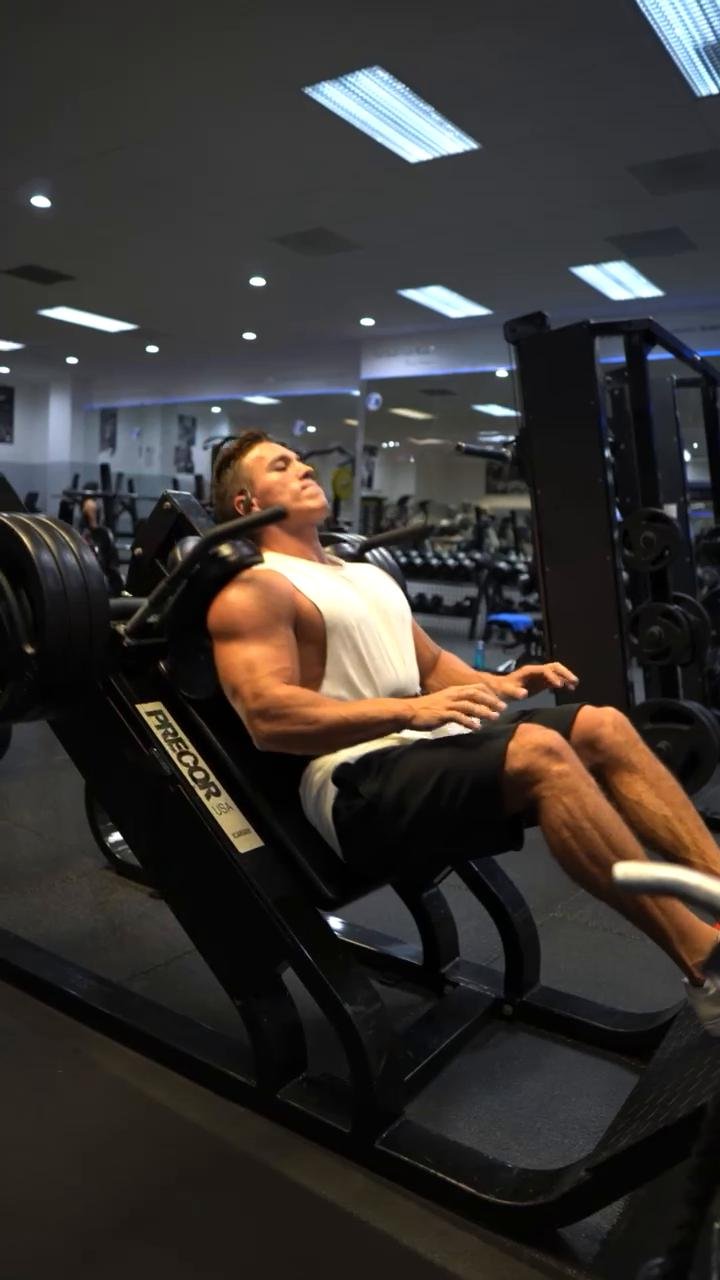 Legs and Calves