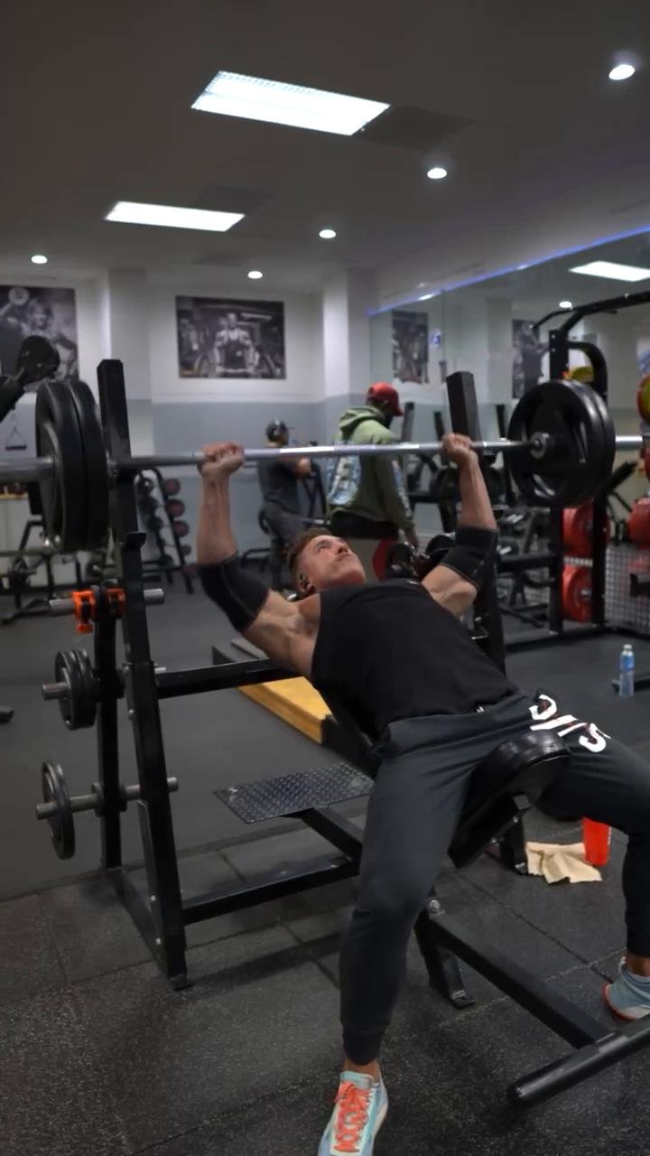 Chest/Triceps