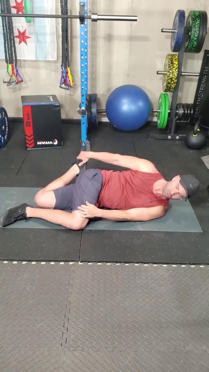 Full Body Mobility Circuit I
