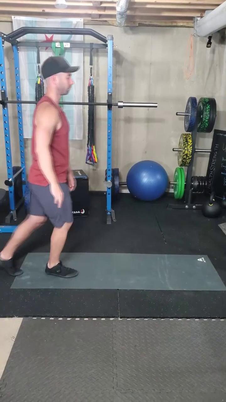 World's Greatest Stretch