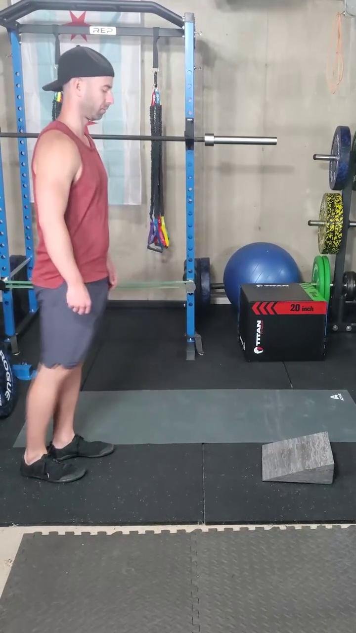 Ankle Mobility Circuit I