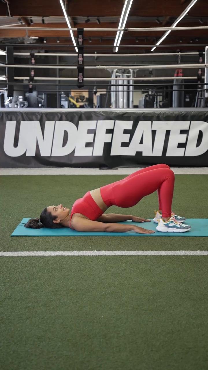 Beginner Bootcamp - Lower Body