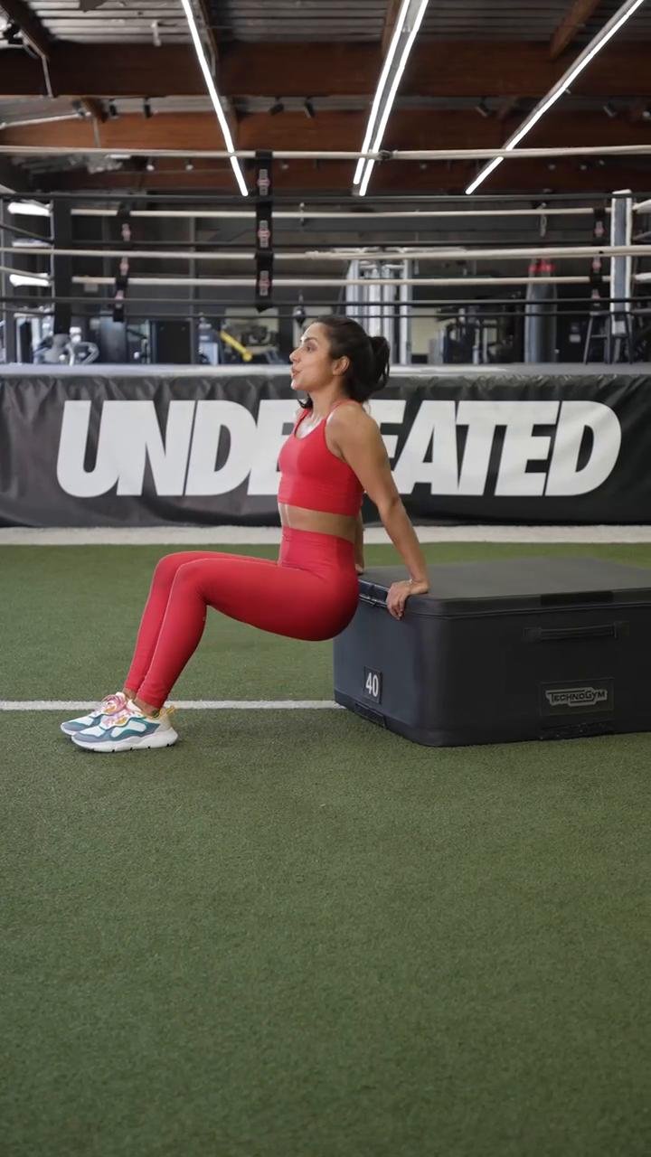 Run a 10K - Bodyweight Strength