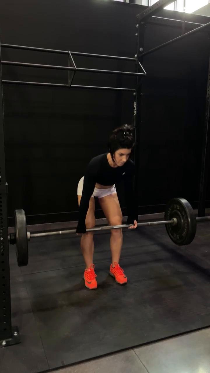 Lower Body Strength