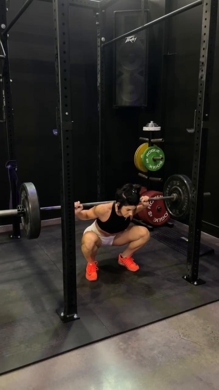 | GYM | Legs (Quads)