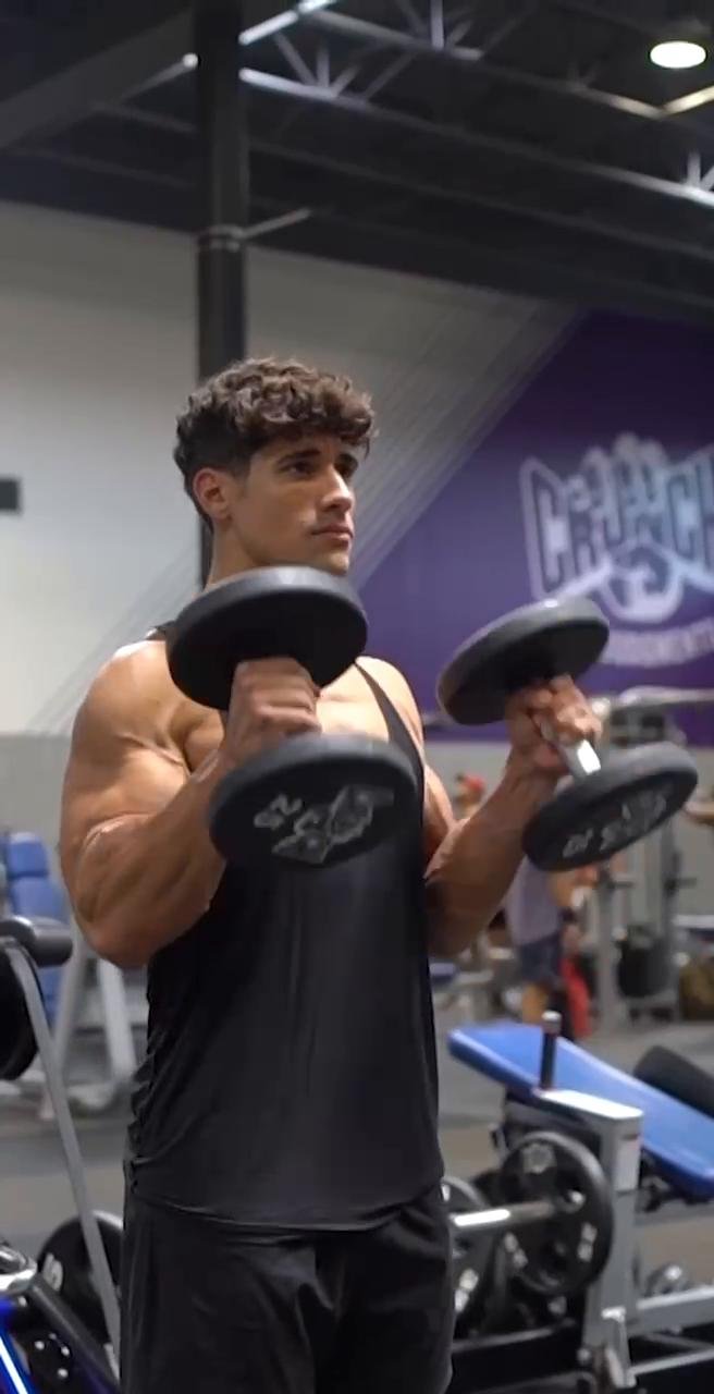 Tuesday: Back & Biceps