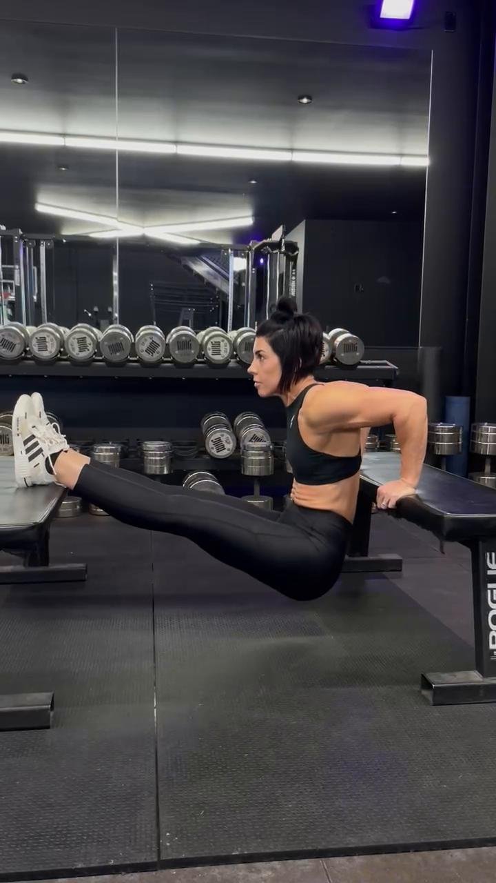 - GYM - Chest & Triceps