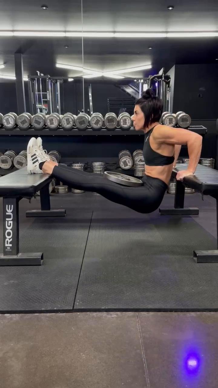 CHEST/TRI | Now More Than Ever 🏠