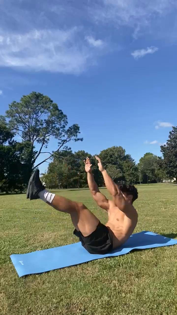 Wednesday: Legs & Abs