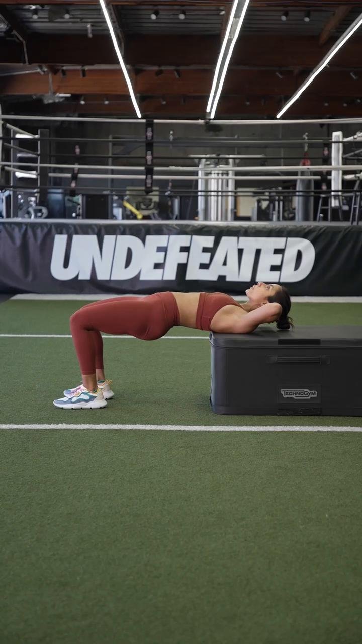 Busy Body - Lower Body