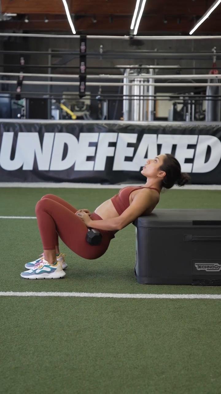 Strength Program - Lower Body